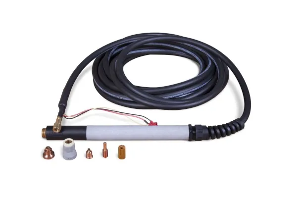 Резак с пневмоподжигом Triton STM-120 (12м, разд. подкл.)