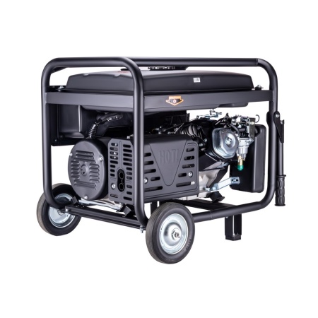 Купить Бензиновый генератор FoxWeld Expert G9500-3 в Минске с доставкой по РБ