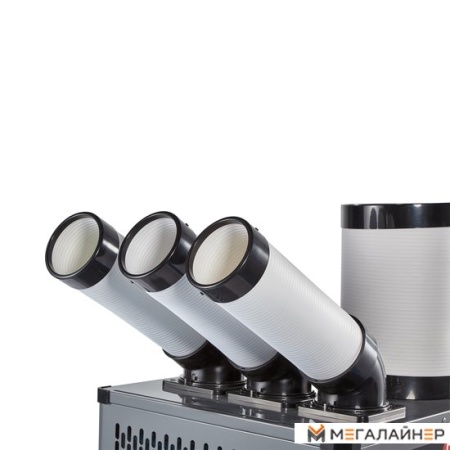 Мобильный кондиционер Ballu Heavy Pro BGK9