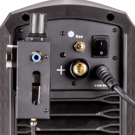 Сварочный полуавтомат Foxweld SAGGIO 2000 LCD PFC