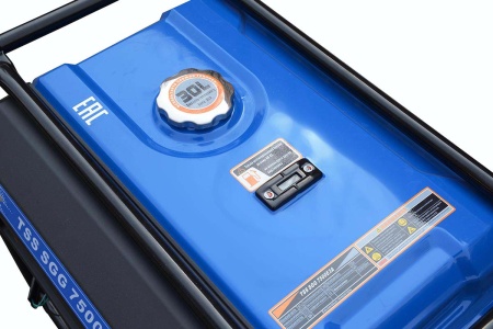 Купить Генератор бензиновый ТСС-SGG 7500ЕA в Минске с доставкой по РБ