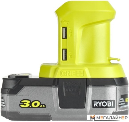 Блок питания Ryobi R18USB-0 5133004381 купить в Минске с доставкой