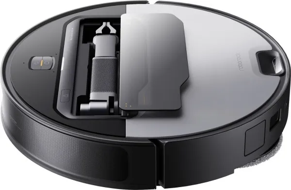 Робот-пылесос Roborock Saros Z70 (евровилка, черный) купить в Минске с доставкой