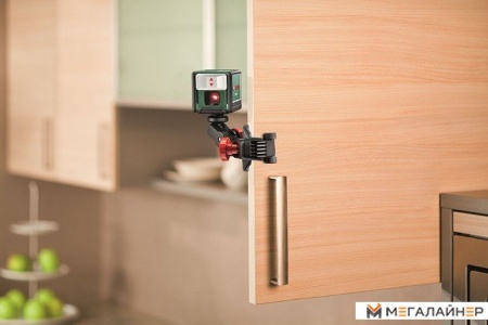 Купить Лазерный нивелир Bosch Quigo [0603663521] в Минске с доставкой