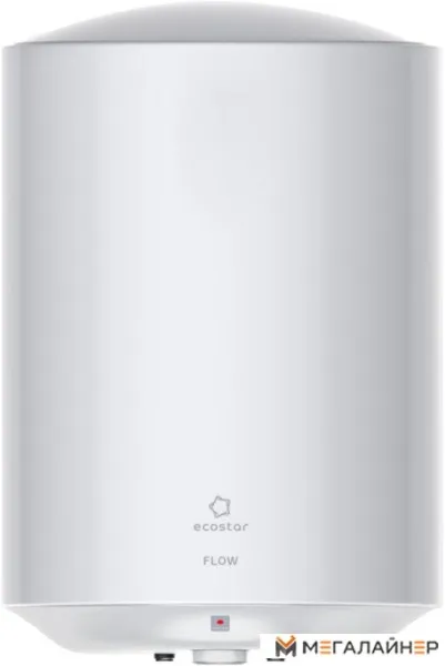Накопительный электрический водонагреватель EcoStar Flow EWH-F30-RE купить в Минске с доставкой