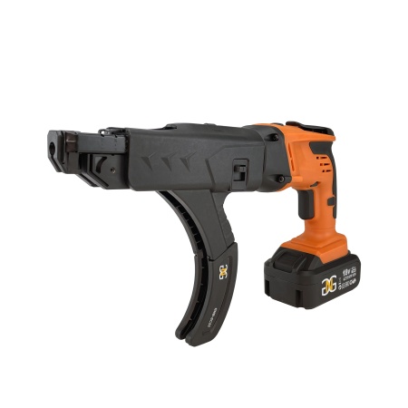 Аккумуляторный шуруповерт упорного принципа GNBSC55 купить в Минске с доставкой