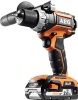 Дрель-шуруповерт AEG Powertools BS 18 CBL LI-202C [4935448768]