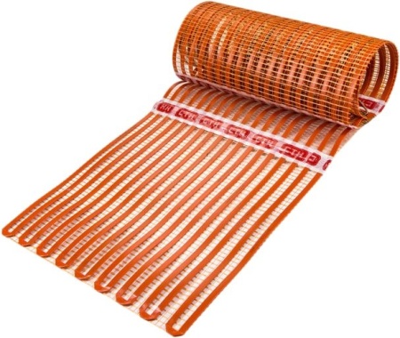 Нагревательный мат СТН Village Heat 4х0.5 м 380 Вт