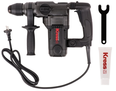 Перфоратор Kress KU332 (кейс) купить в Минске с доставкой