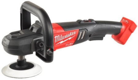 Полировальная машина Milwaukee M18 FAP180-0X купить в Минске с доставкой