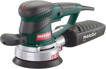 Эксцентриковая шлифмашина Metabo SXE 450 Turbotec