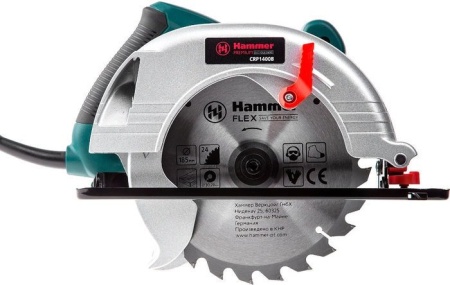 Дисковая пила Hammer CRP1400B Premium купить в Минске с доставкой
