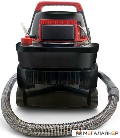 Пылесос Ginzzu VS731 (красный) купить в Минске с доставкой