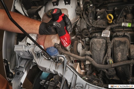 Трещотка Milwaukee M12 FUEL M12FHIR38LR-0 4933480791 (без АКБ) купить в Минске с доставкой