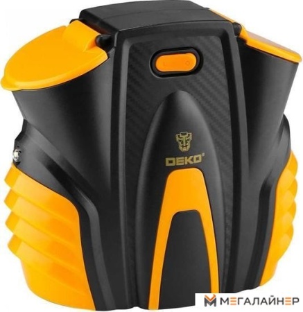 Автомобильный компрессор Deko DKCP200Psi-LCD Plus