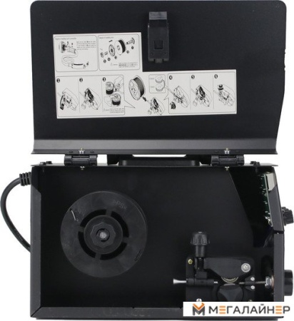 Сварочный инвертор Spark MIG/TIG/MMA-250 (1кг)