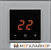 Терморегулятор DeLUMO Orto (9006 серый металлик)