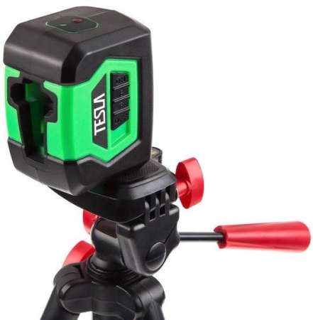 Купить Лазерный нивелир Tesla L-10S в Минске с доставкой