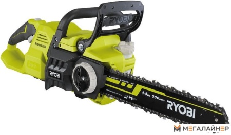 Аккумуляторная пила Ryobi RY36CSX35A-160 (с АКБ 6 Ah) купить в Минске с доставкой