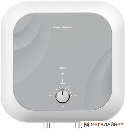 Накопительный электрический водонагреватель Royal Thermo RWH 15 Stilla O купить в Минске с доставкой