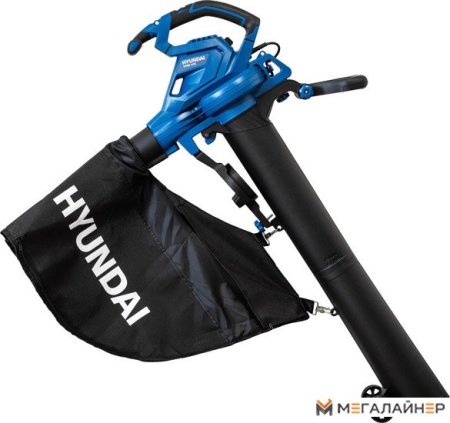 Колесная воздуходувка Hyundai HYBV 31E купить в Минске с доставкой
