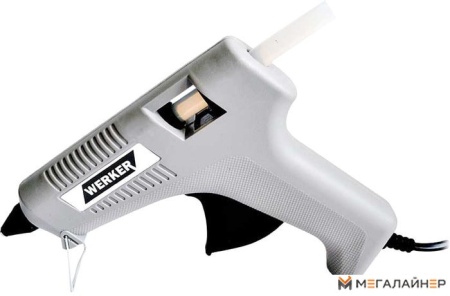 Термоклеевой пистолет Werker EWSG002 купить в Минске с доставкой