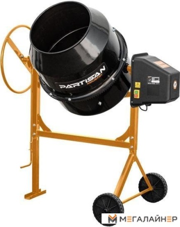 Бетономешалка Partisan PT-205 купить в Минске с доставкой
