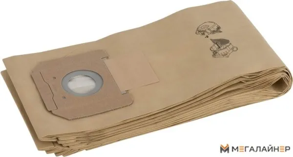 Комплект одноразовых мешков Bosch 2607432036 купить в Минске с доставкой