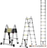 Лестница-трансформер Алюмет DTLH 2.2 (2x7 ступеней) купить в Минске с доставкой