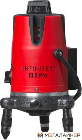 Купить Лазерный нивелир INFINITER CL5 Pro в Минске с доставкой