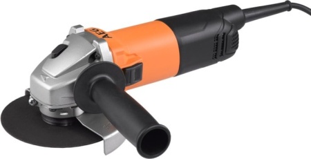 Угловая шлифмашина AEG Powertools WS 8-125 S 4935451296 (без кейса)