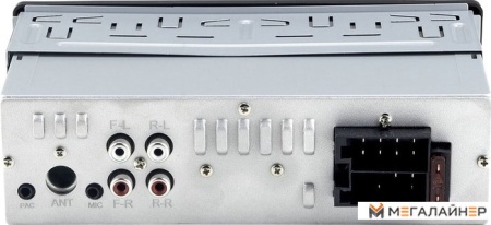 USB-магнитола Nakamichi NQ511BW