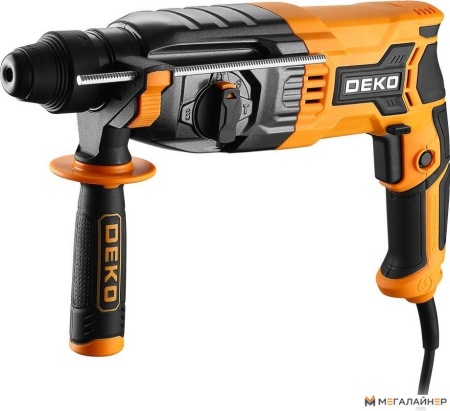 Перфоратор Deko DKH1300W 083-1062 (кейс) купить в Минске с доставкой