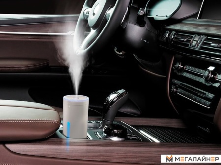 Увлажнитель воздуха Ballu UHB-035 (белый)