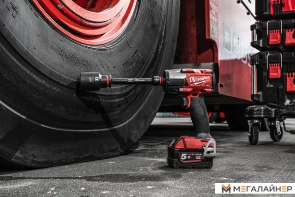 Головка слесарная Milwaukee Shockwave 4932480372 купить в Минске с доставкой