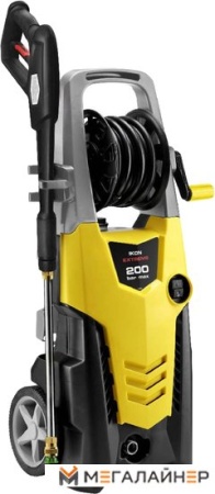 Мойка высокого давления Lavor Ikon 200 Extreme 8.108.0021C купить в Минске с доставкой