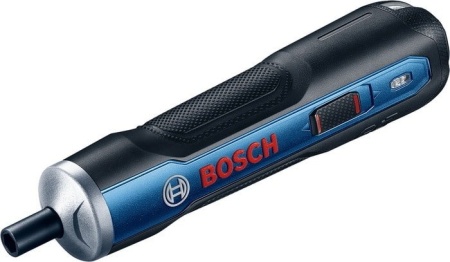 Электроотвертка Bosch Go Professional 06019H2100 (с кейсом)