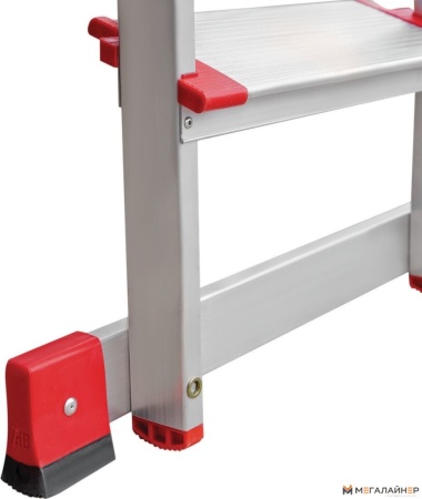 Лестница Новая высота NV 3217 3217109 (9 ступеней) купить в Минске с доставкой