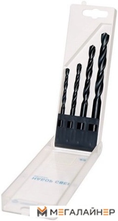 Набор оснастки ТП Томский инструмент НС-6 Р6М5 (4 предмета) купить в Минске с доставкой
