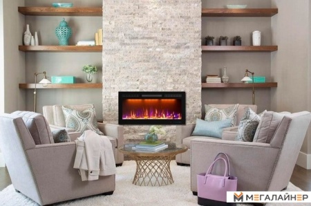 Электрокамин Royal Flame Crystal 36 RF