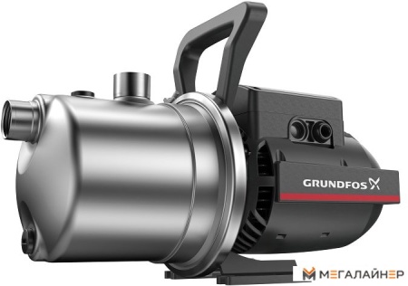 Самовсасывающий насос Grundfos JP 4-47 купить в Минске с доставкой
