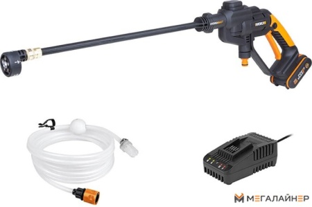 Мойка высокого давления Worx WG620E купить в Минске с доставкой