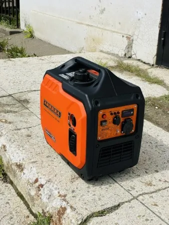 Аренда инверторного генератора Aurora AGE 2500 I
