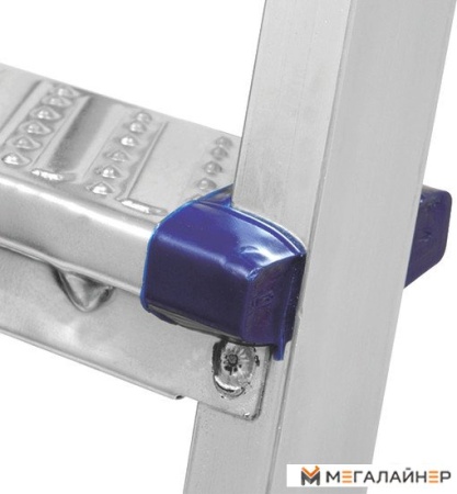 Лестница-стремянка Sarayli алюминиевая комбинированная 8-и ступенчатая (3306) купить в Минске с доставкой