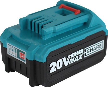 Аккумулятор Total TFBLI2002 (20В/4 Ah) купить в Минске с доставкой