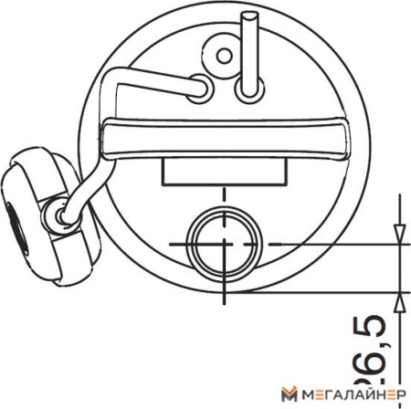 Дренажный насос Grundfos Unilift CC 5 A1 купить в Минске с доставкой