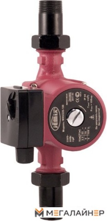 Циркуляционный насос Jemix WRS-32/6-180 купить в Минске с доставкой