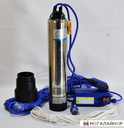Скважинный насос Aquario ASP2-25-100WA купить в Минске с доставкой