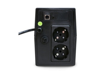 Купить Источник бесперебойного питания Powerman Back Pro 600 Plus в Минске с доставкой