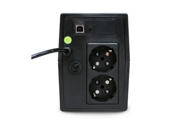 Купить Источник бесперебойного питания Powerman Back Pro 600 Plus в Минске с доставкой